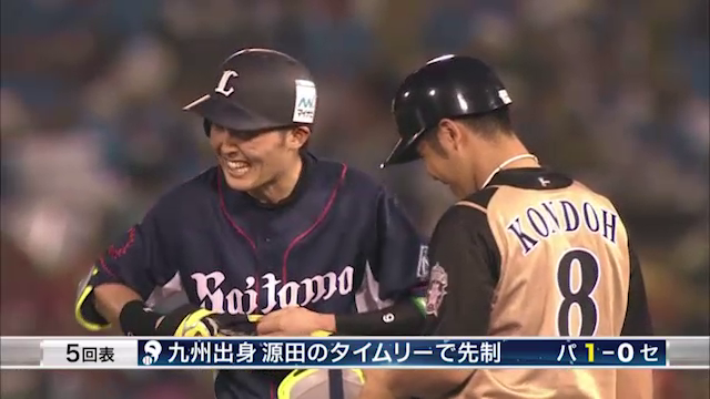 マイナビオールスター　2018年 動画】マイナビオールスターゲーム2018第2戦 ハイライト | NPB.jp 日本