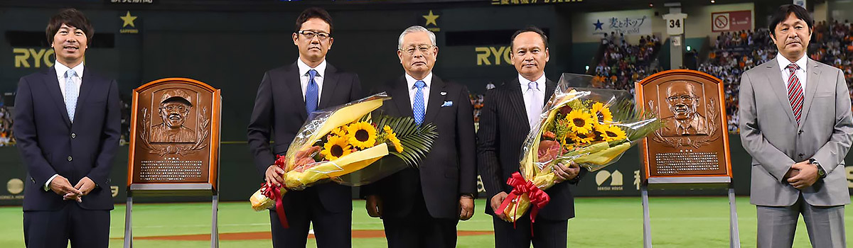 マツダオールスターゲーム15 Npb Jp 日本野球機構