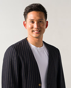 杉谷拳士氏