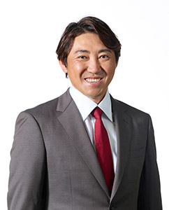 内川聖一氏