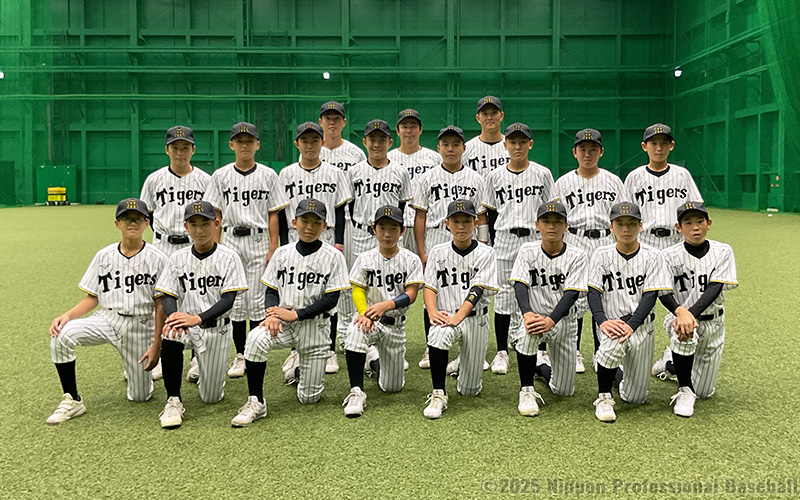 阪神タイガースジュニアチーム