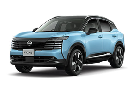新型日産キックス