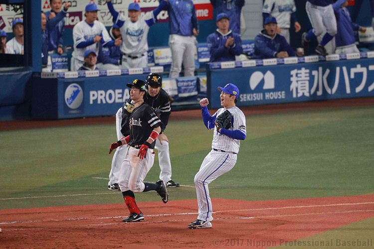 デイリーリポート（第5戦） | SMBC日本シリーズ2017 | NPB.jp 日本野球機構