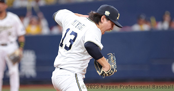 デイリーリポート（第2戦） | SMBC日本シリーズ2023 | NPB.jp 日本野球機構