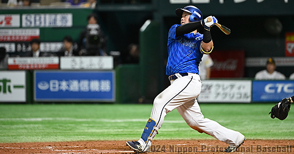 日本シリーズ第5戦 11/2(木) レフトDB外野指定席 横浜DeNAベイスターズ