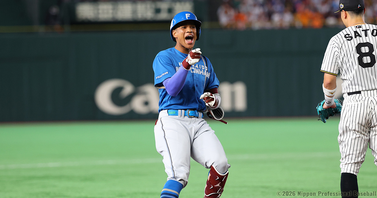 ゲームリポート（第1戦） | マイナビオールスターゲーム2026 | NPB.jp