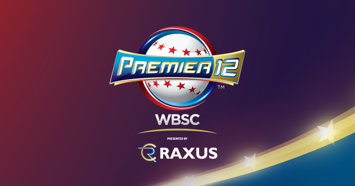 ラグザス presents 第3回WBSCプレミア12」スーパーラウンド 当日券販売