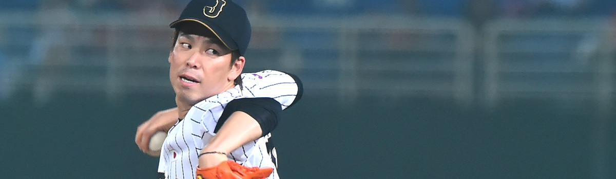 2015 WBSC プレミア12 | NPB.jp 日本野球機構
