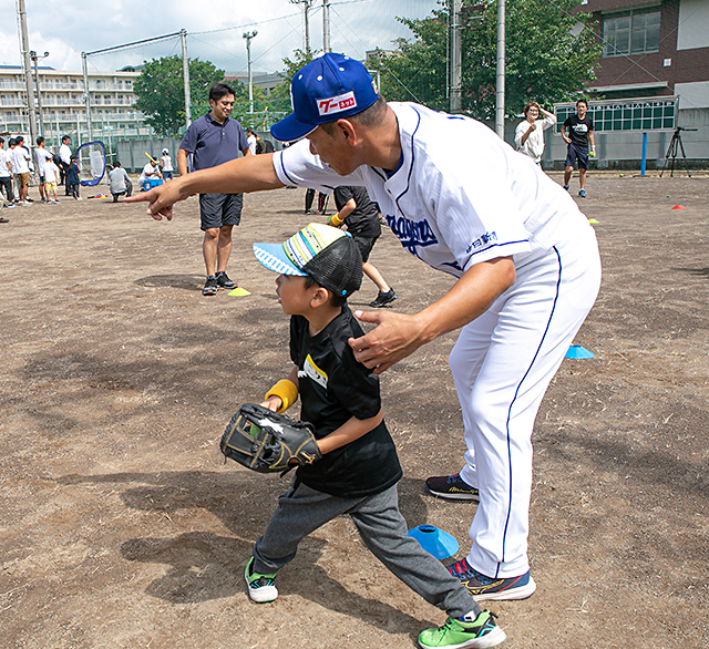 野球振興 | NPB.jp 日本野球機構